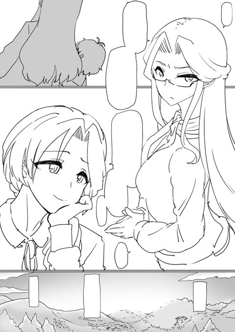 冬コミのひじゆめ本の、時子ちゃんSSRの時もそうだったけどメガネ似合うよな 