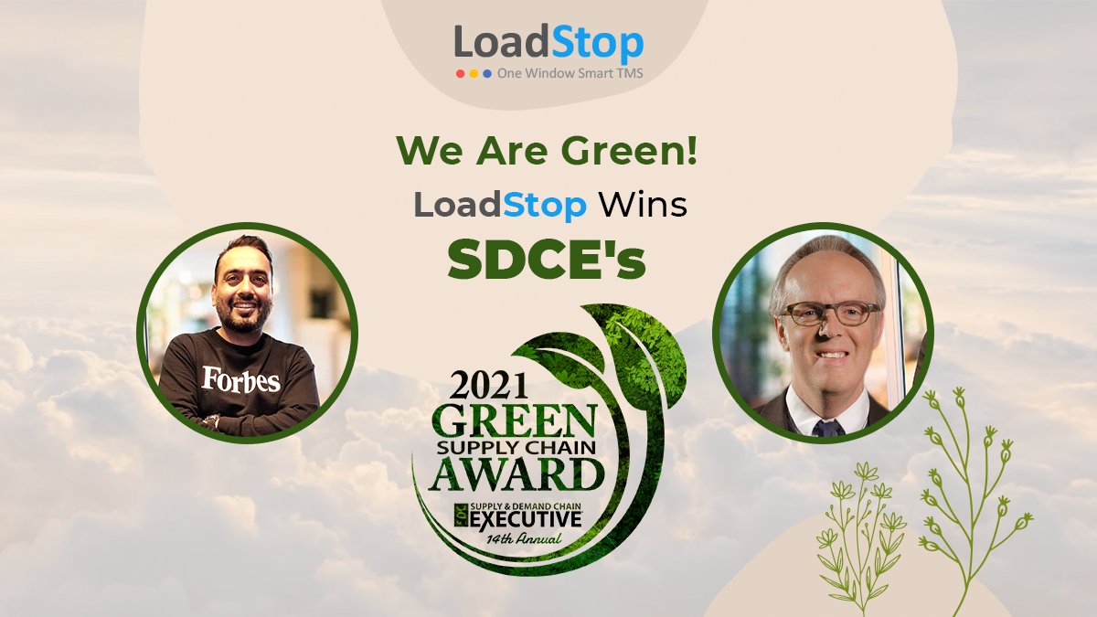 loadstop1's tweet photo. LoadStop Bags Another Special! Award!
Read More: https://t.co/vrpFluevPm
#truckingindustry #technology #software #trucking #loadstop #transportationmanagementsystem #besttms #SDCE #awards2021 https://t.co/eeC03xOIDu