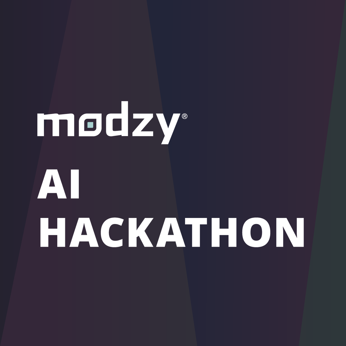 devpost's tweet photo. Check out the incredible @getmodzy #modzyaihackathon projects submissions and winners 🤯  Congratulations!https://t.co/KJ9egrmYEH https://t.co/0JLw5h6N7U