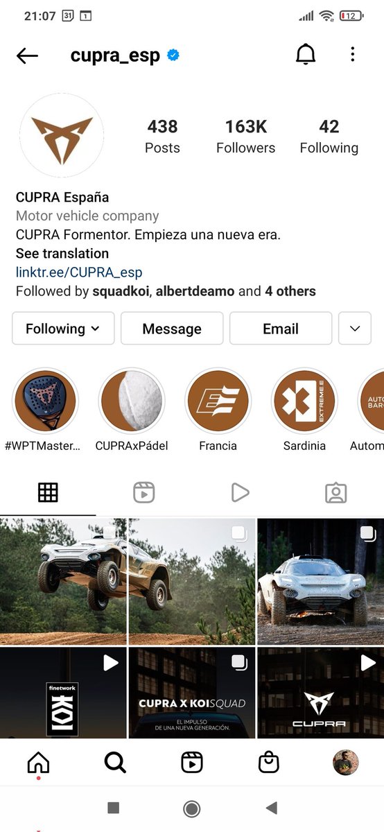 lifeisboring's tweet photo. @KOI @CUPRA_esp https://t.co/FGGux2Es9h