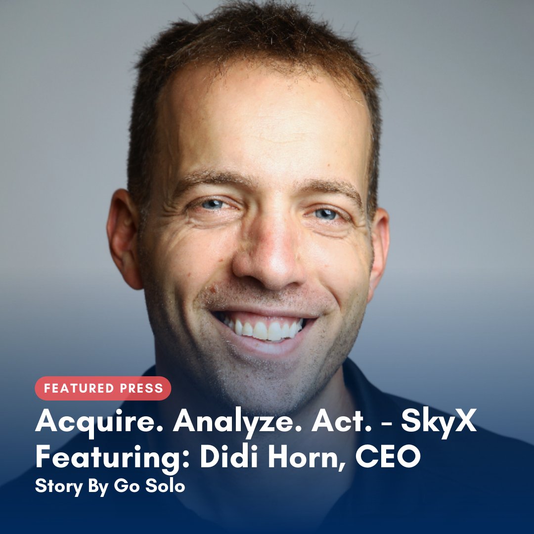 Thank you for the feature, Go Solo!

Click here to read our favourite quotes and the full story from Didi Horn's interview: skyx.com/blog/skyx-didi…

#GoSolo #Entrepreneur #Solopreneur #interview