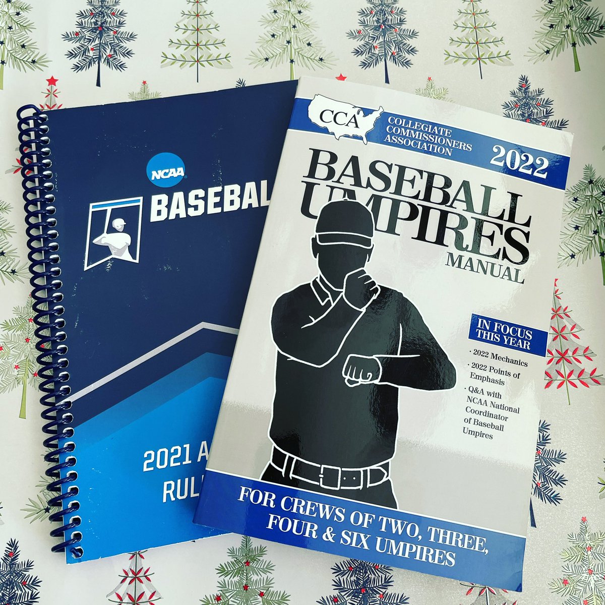 🎄🎅⚾️🎁Christmas came early ! 🎄⚾️🎅🎁@NCAACWS @NCAA @ArbiterSports #officialsdepot