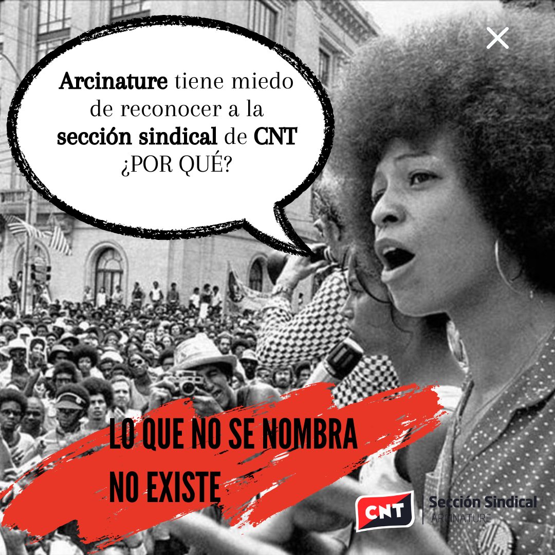 Desde octubre que se creó está sección, ya van tres correo desde octubre solicitando una reunión de presentación a la empresa Arci Nature Intervención Social  S.L.U. y no sabemos si os habrán contestado a vosotras, porque nosotras seguimos SIN RESPUESTA.