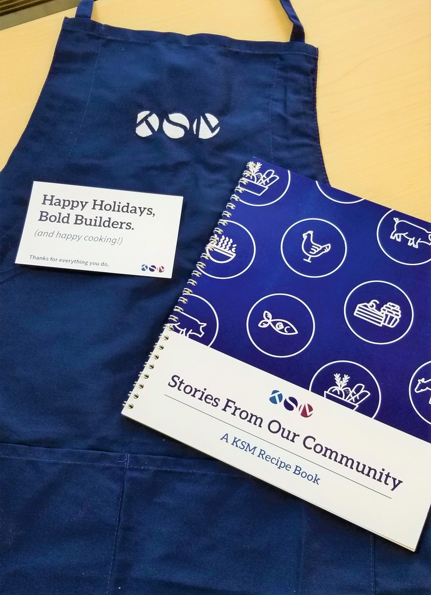 There’s nothing better than celebrating friendships through the love of food. So for this holiday season, we decided to compile some of our favorite recipes from across our community, and wanted to share them with you, too: bit.ly/33PJ1es