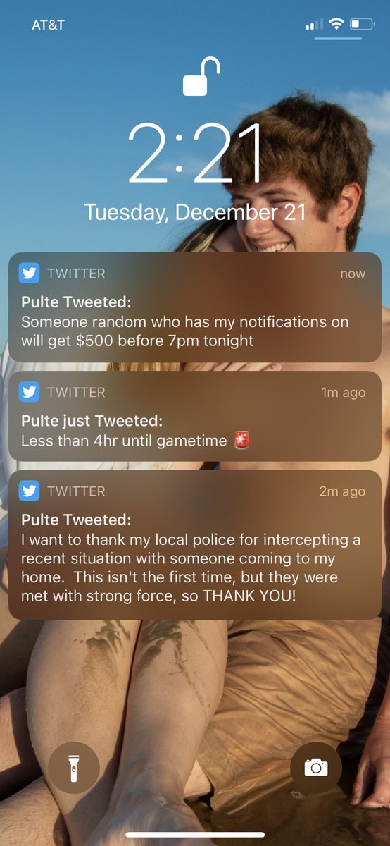 ashleybird33's tweet photo. @pulte $AshB122133 always looking out 🔔🔔🙏🏻🥳 https://t.co/VHhTXd9pCC