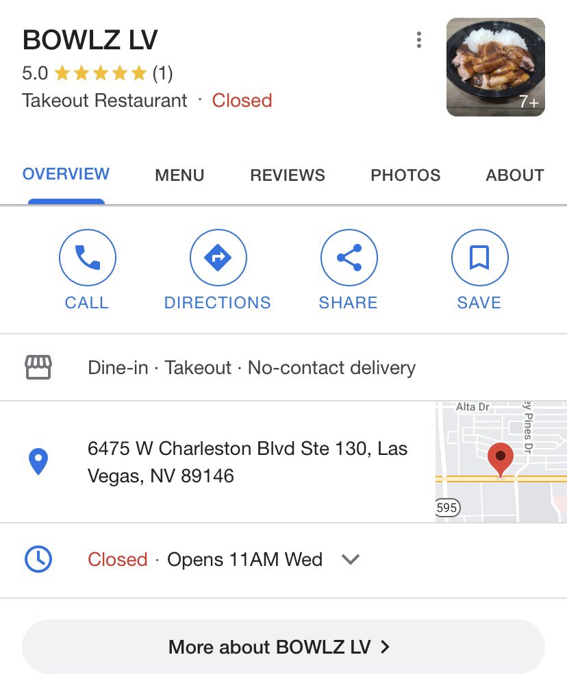 Fellas. Enjoyed the Poke talk on the podcast today. Make the drive over to Bowlz for the best traditional Hawaiian style poke in LV. You will not be disappointed. <a href="/SinBinVegas/">SinBin.vegas</a> <a href="/JRPothier/">Jason R. Pothier</a>