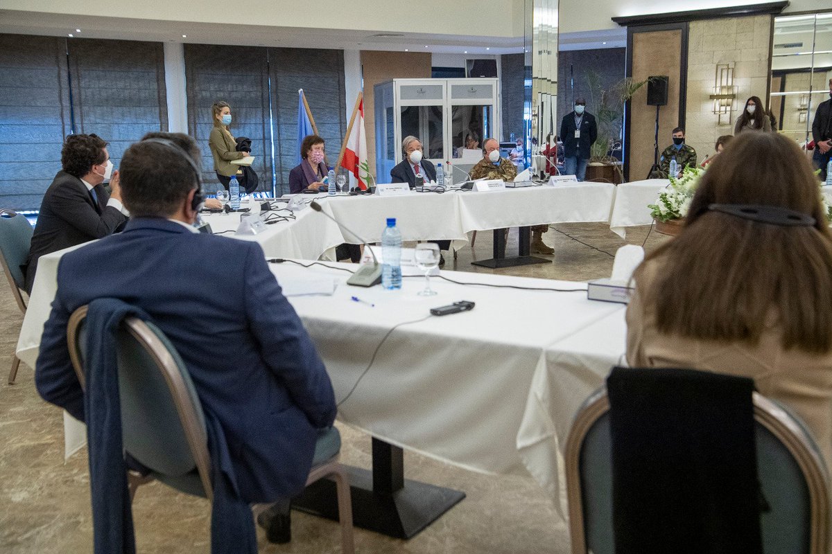 Young people &amp; civil society must have every opportunity to play their full part as Lebanon strives to overcome its many challenges.

The people of Lebanon must be fully engaged in choosing how the country moves forward.