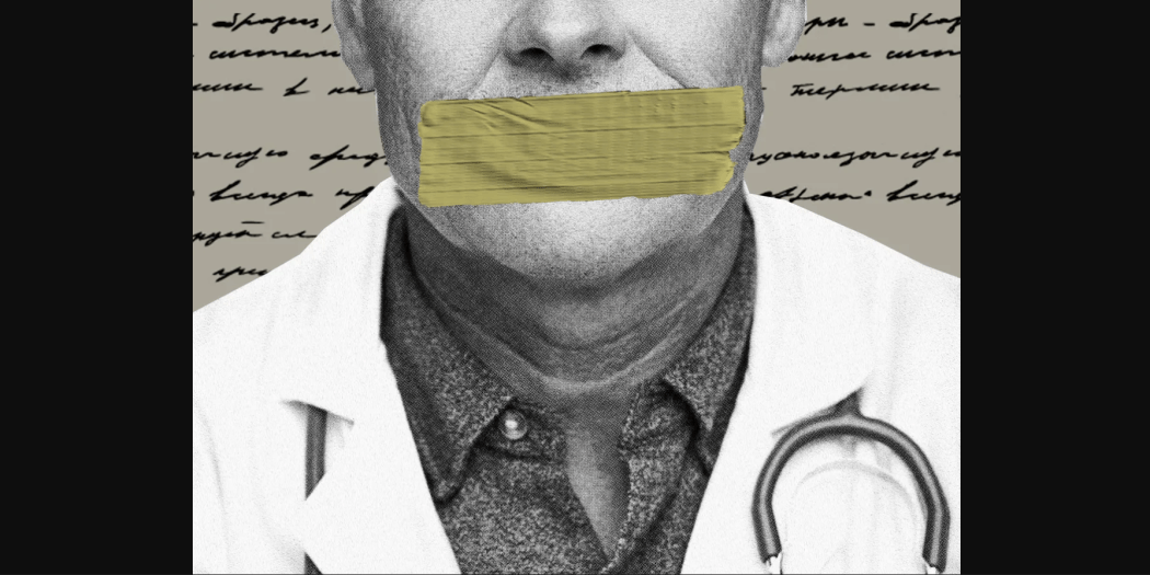 HorizonQueb's tweet photo. Il est irresponsable de censurer les experts alors qu'on s'apprête à vacciner l'ensemble des enfants.

Covid : les professionnels de la santé québécois réduits au silence

https://t.co/t5SfFov9Y7 https://t.co/rQ4d2qmo8i