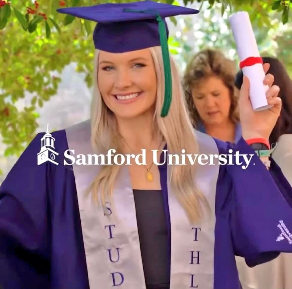 ChampionsSA16's tweet image. Congratulations @timb3rlyn on graduating from @SamfordU We are so PROUD of you‼️ @SamfordSB @aundry_  #championsplayhere