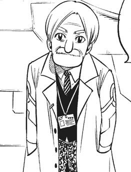 Asia29674459's tweet photo. He could have stopped covid
#EdensZero #DrMuller https://t.co/pZM1aXMiJn