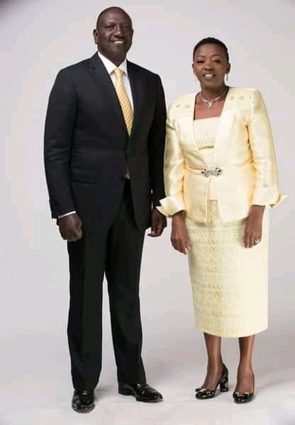 Happy 55th birthday your Excellency DR WILLIAM RUTO. Remember Raila Odinga was the same age  7th January 2000!! 