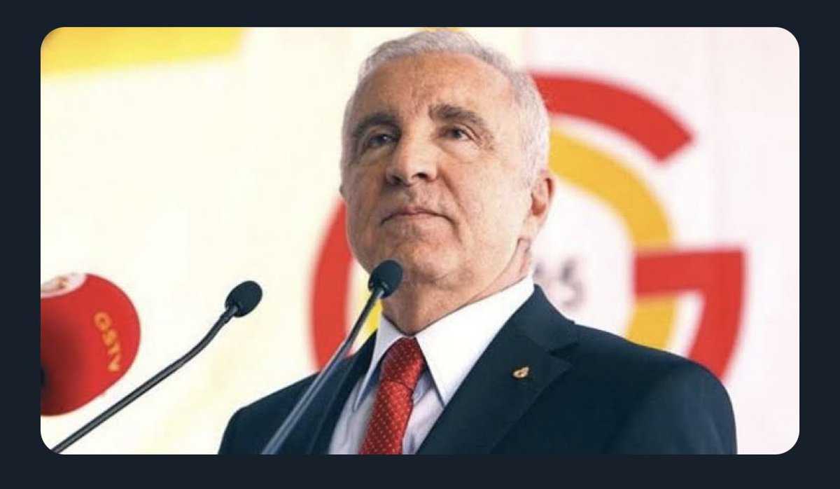 Sen Galatasaray tarihinin son yıllarda gördüğü en kral adamsın benim maaşlı çalışanım #fatihterimistifa edecek dedin gönderdin Galatasaray minnet etmez  başaramayan <a href="/burakelmas_tr/">Burak Elmas</a> dahi olsa gidecek