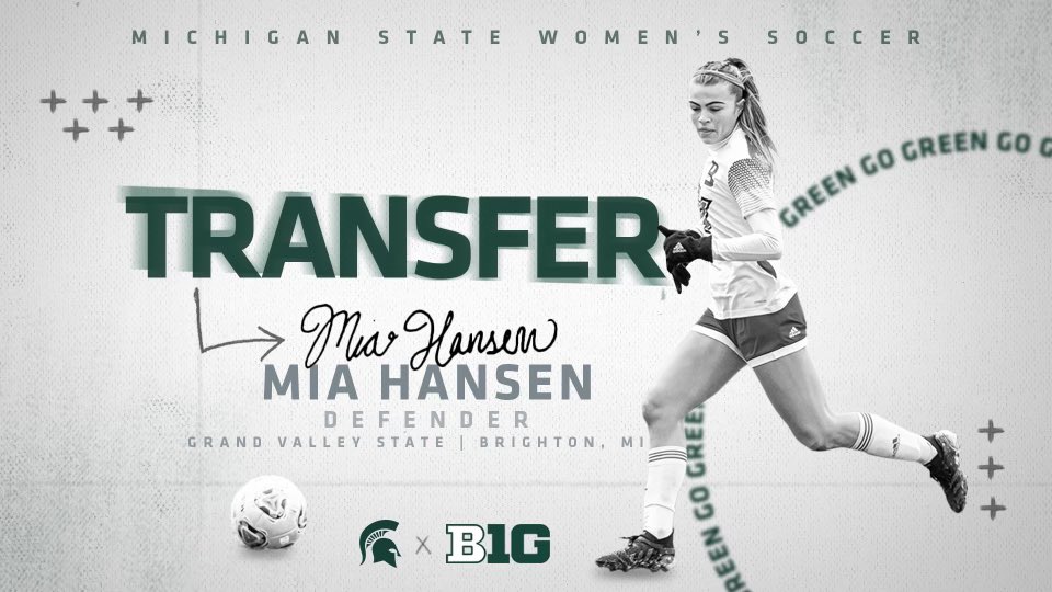 Michigan State Women's Soccer tweet media