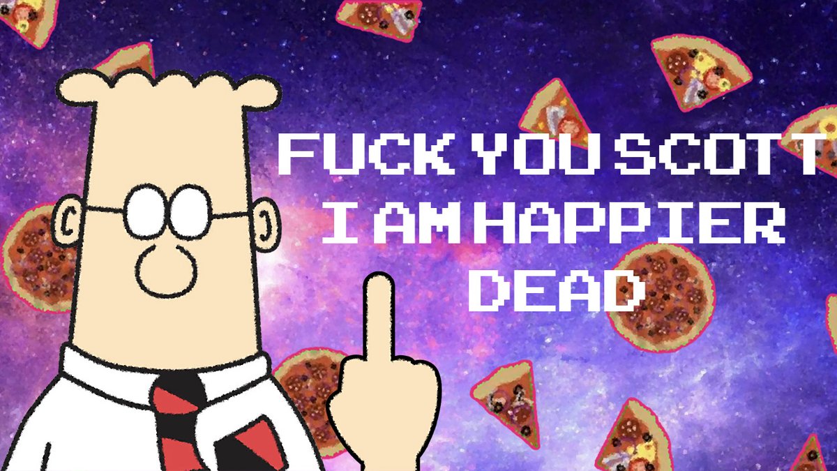 DeadDilbert's tweet image. 