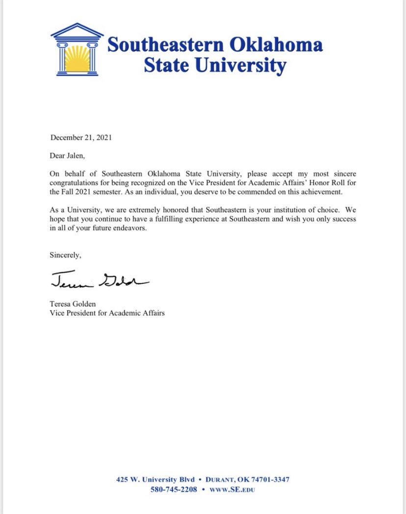 This right here makes me proud!! Didn’t go to school just for basketball also getting an education. <a href="/_TheRealJwi11/">Jalen Williams</a> <a href="/SavageStormMBB/">Savage Storm MBB</a> <a href="/TigersLhs/">Lancaster Basketball</a>