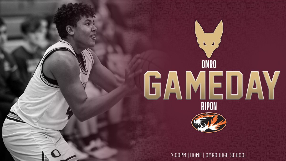 Big non-conference showdown tonight!