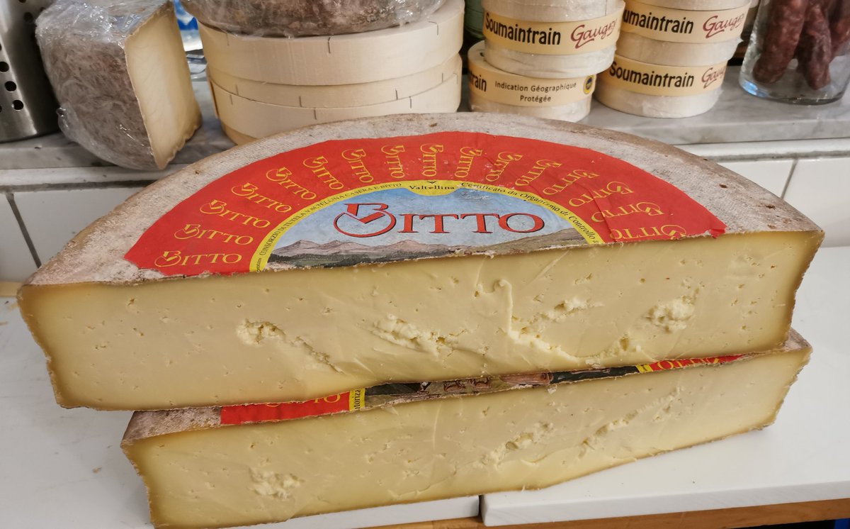 Thin Blue Line Cheese tweet media