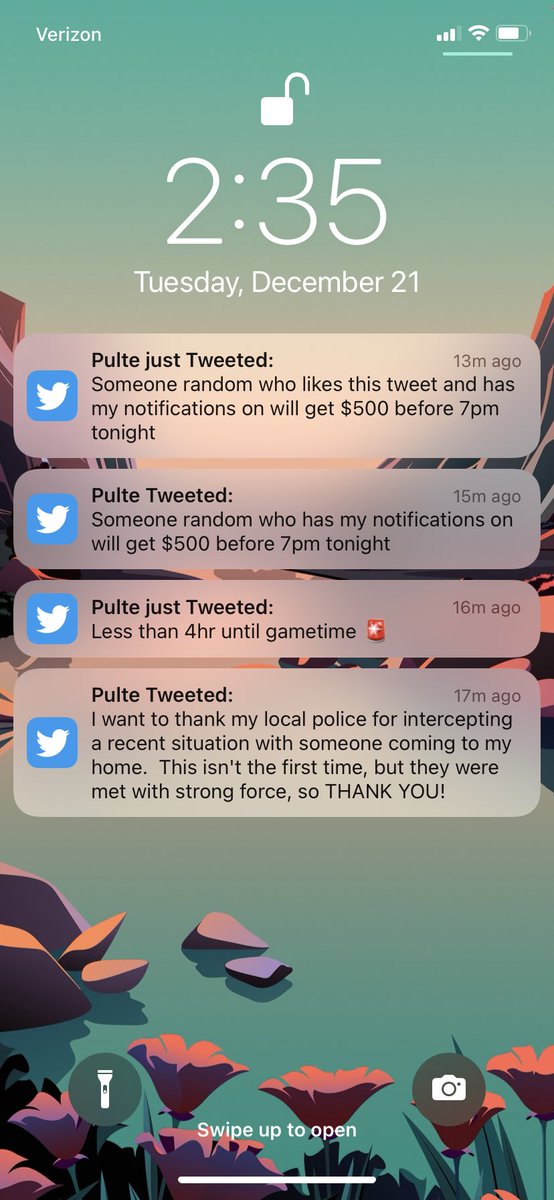 squingy44's tweet photo. @pulte I have them on! That would take out a big chunk of debt for us! $bigsus44 https://t.co/ntE3jhWn1N