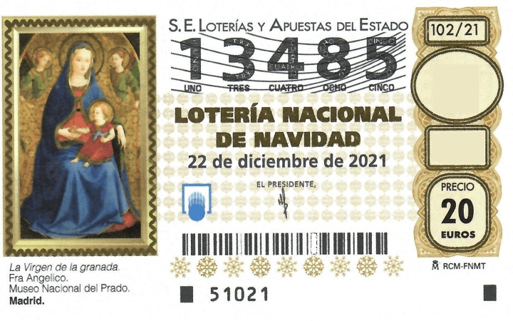Como cada año nosotros jugamos al 13485 en la lotería de Navidad !!Suerte a todos !!! #productossanitarios #MDR #medicaldevices

tecno-med.es/loteria-13485-…