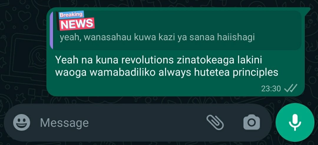 saint_mo_'s tweet photo. Haifanywi hivi inafanyagwa vile, na lazima iwe vile ndio iwe hivi... https://t.co/A35bNqg7ae