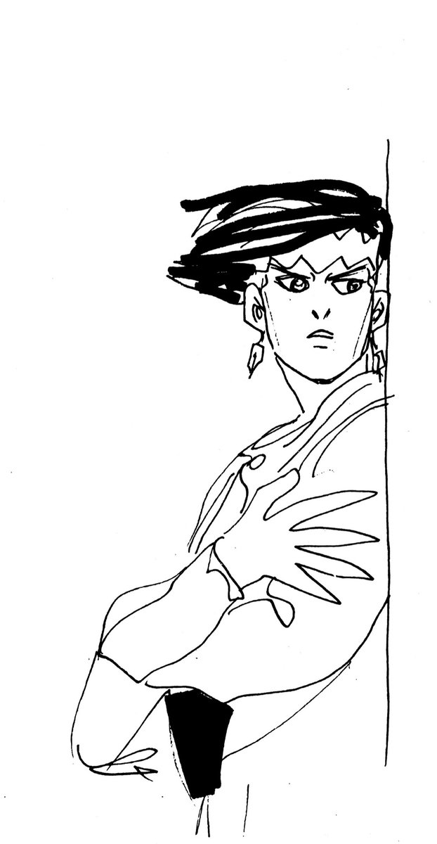 Araki’s Art tweet media