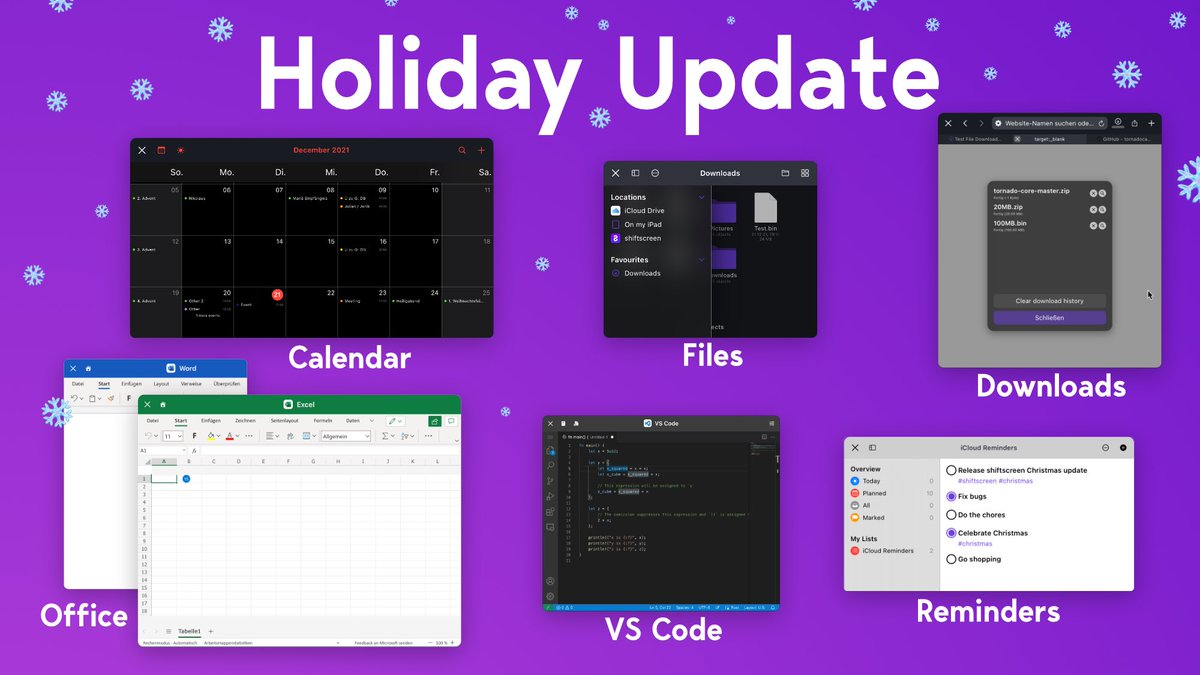 shiftscreen tweet media