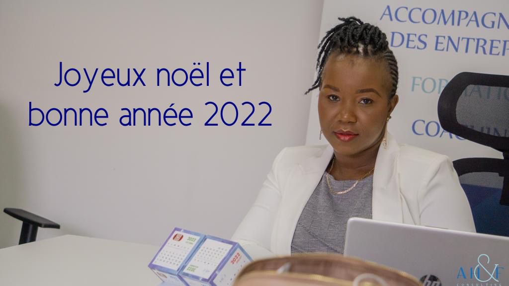 Merci aux entreprises qui nous ont choisi pour le renforcement de capacités de leurs employés.
A nos futurs partenaires, nous vous garantissons des services qui répondent à vos besoins.
Tous nos vœux de bonheur pour l’année 2022!
A très bientôt
<a href="/AHFConsulting/">A H&F Consulting</a>