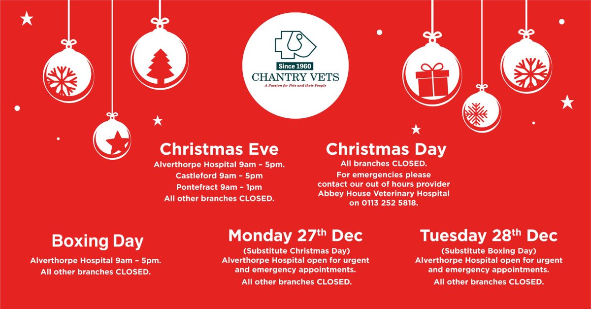 Chantry Vets (@chantryvets) on Twitter photo 