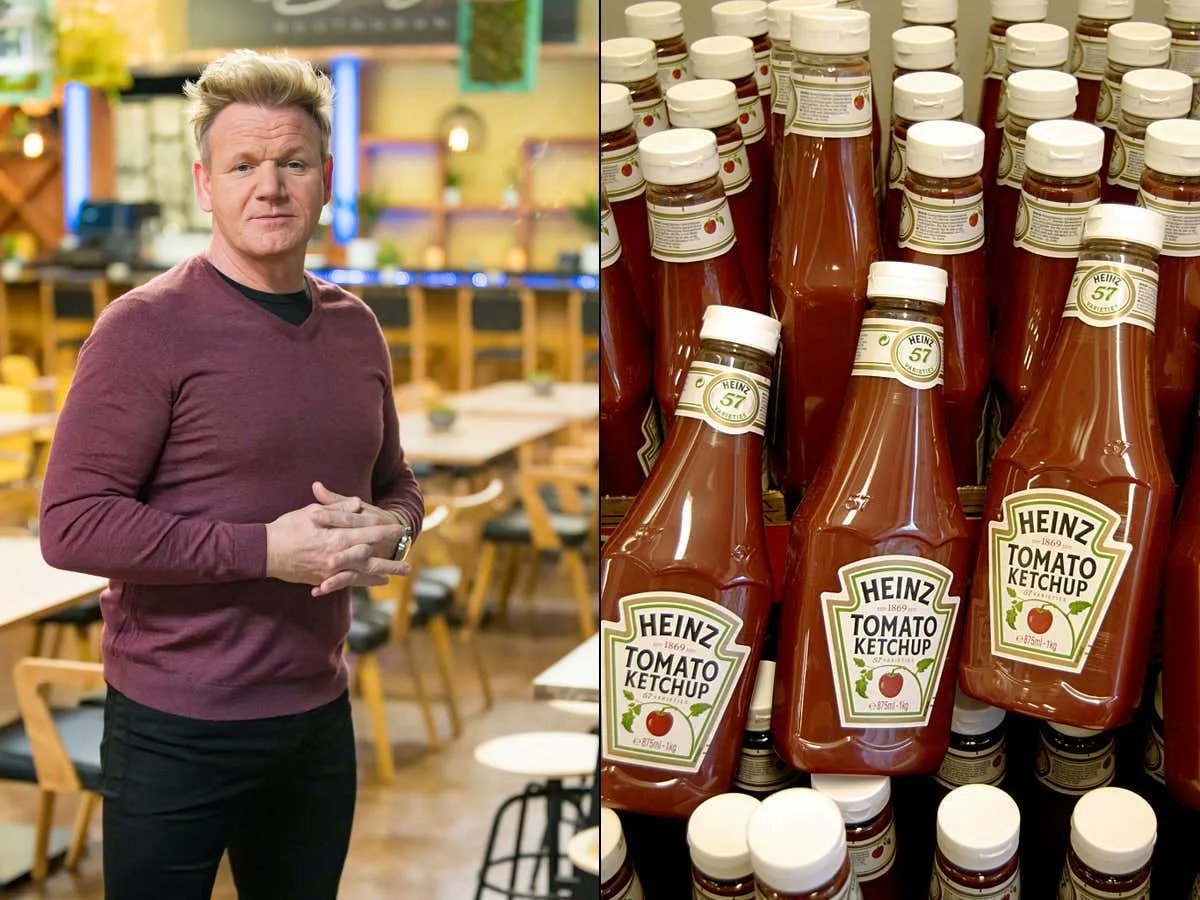 Chef Gordon Ramsay Opened A Burger Joint In Chicago With Ketchup-Laden Hot Dogs On The Menu https://t.co/sanEs0dmy1 https://t.co/n9bQDk4eLw