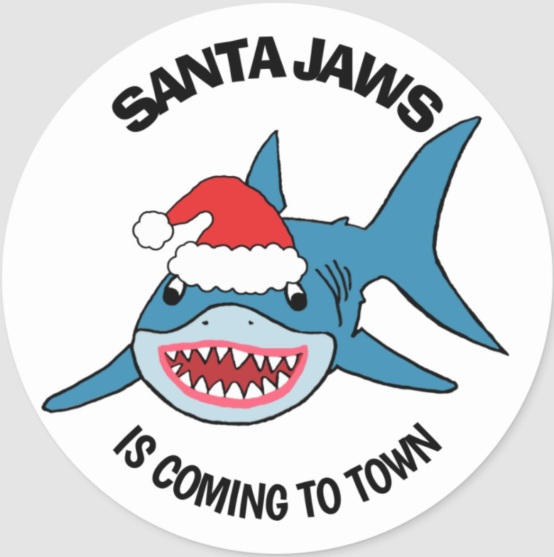 This is a busy time and we'd love to see you at Sharkbite - please make your reservation asap so we can accommodate you (and if you need to change your plans please also let us know!).

We will be open daily as normal, but closed on Christmas Day. 

Happy Holidays, everyone!