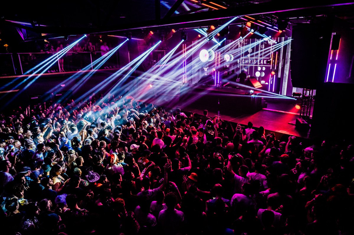 Chris Lake tweet media