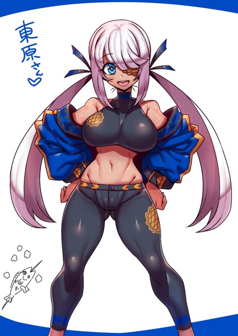 はらはらは かわいいなぁ#東原アート 