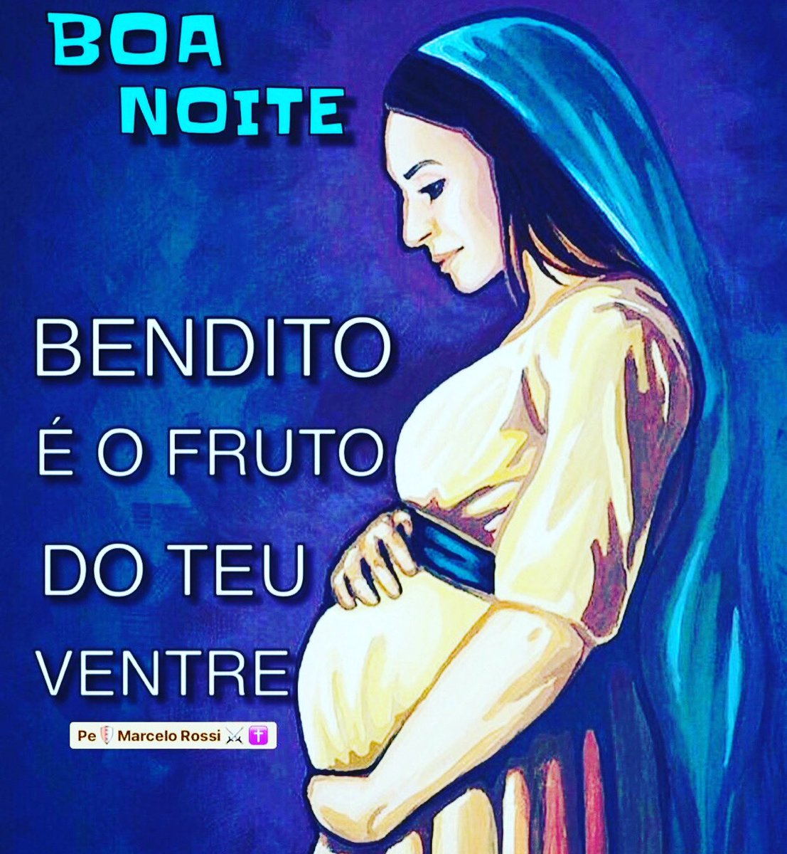 pemarcelorossi's tweet photo. Amados 
Amanhã 7 dia 💫 NOVENA DE NATAL 💫 F. U. T. U. R. O 🙏🙌🌹
QUARTA-FEIRA ao vivo às 8h (na rádio 📻)no🤗COLO DE JESUS E MARIA🤗 #boanoite #jesus #maria #fé #familia #natal #❤️ 
#união #🤗 #🙏 #feliznatal https://t.co/fNxna5iL5R