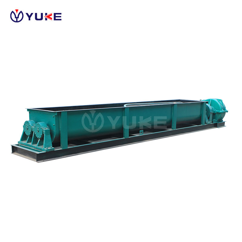 yukeindustrial's tweet image. linear vibrating screen shortens the miles of difficulties. yukeco.com/double-shaft-m… #Linearvibratingscreen #conveyorbeltforsale #rubberconveyorbelt