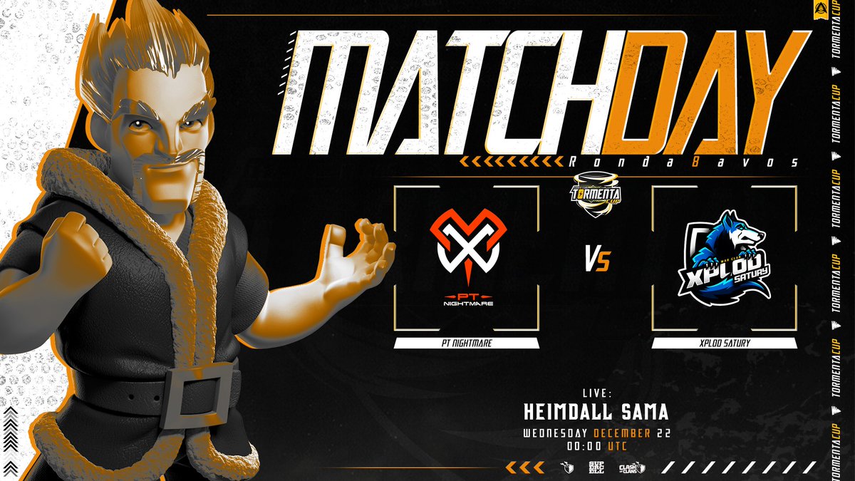 TormentaCup tweet media