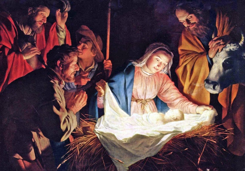 Report: Jesus Just Wants To Do Something Small For His Birthday This Year bit.ly/2KrbKg9