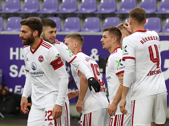 2_Steffen's tweet photo. Nikola #Dovedan über seine Tore: "Das letzte war das schönste. Dann das erste. Das zweite war so lala, weil es war abgefälscht, sonst wäre der nicht reingegangen." 😄😄

#FCN #AueFCN (Sky via kicker) https://t.co/sCmSVrZmD5
