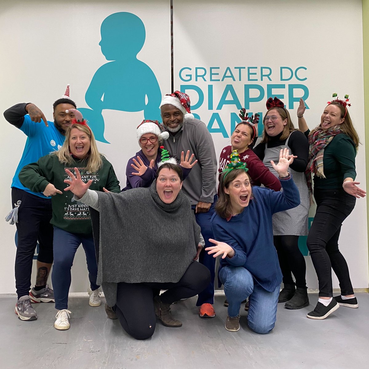 dcdiaperbank's tweet photo. This is it, friends – the last day to make a gift to Greater DC Diaper Bank in 2021! ALL DONATIONS until midnight are being matched up to $30,000 – your support right now means starting 2022 off strong for families: https://t.co/pqysn6hOAe.  
#morethanadiaper #happynewyear https://t.co/nTlSVDz9YC