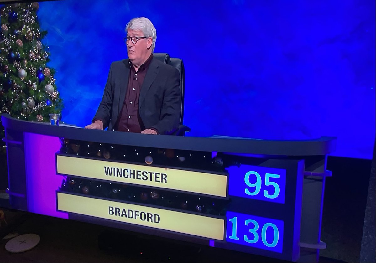 ShirleyCongdon's tweet image. Well done Team Bradford @ubu ⁦@UniofBradford⁩ ⁦@Bradford_TandA⁩