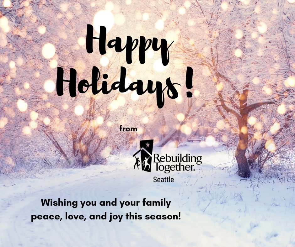 Rebuilding Together Seattle tweet media