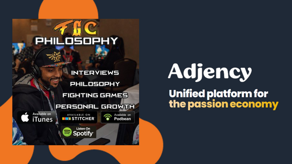 AdjencyApp's tweet image. We are humbled to have individuals like @ThePhilocypher on our platform. Philocypher is the lead tournament organizer for Kalamazoo Fighting Game Community.

ow.ly/iM4950H2oXq