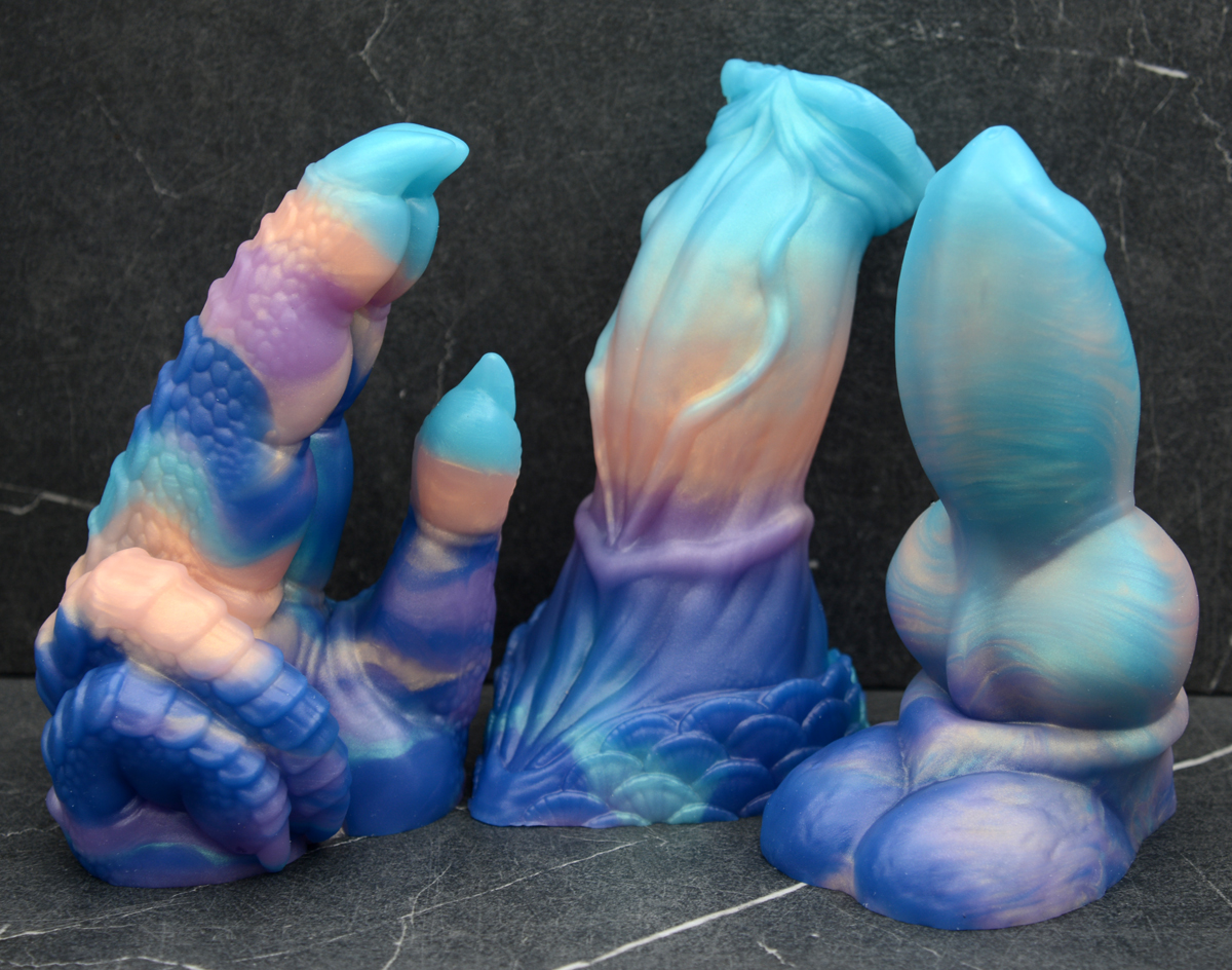 FritzPhoenix's tweet photo. Ah yes, before I forget... this #pourgasbord trio looks like they're about to drop the next hottest album. The colors are selected from a few pictures posted by @kimber_andrea , but this is the most dominant one I used to determine the sequence. https://t.co/QV8EN1WYeX