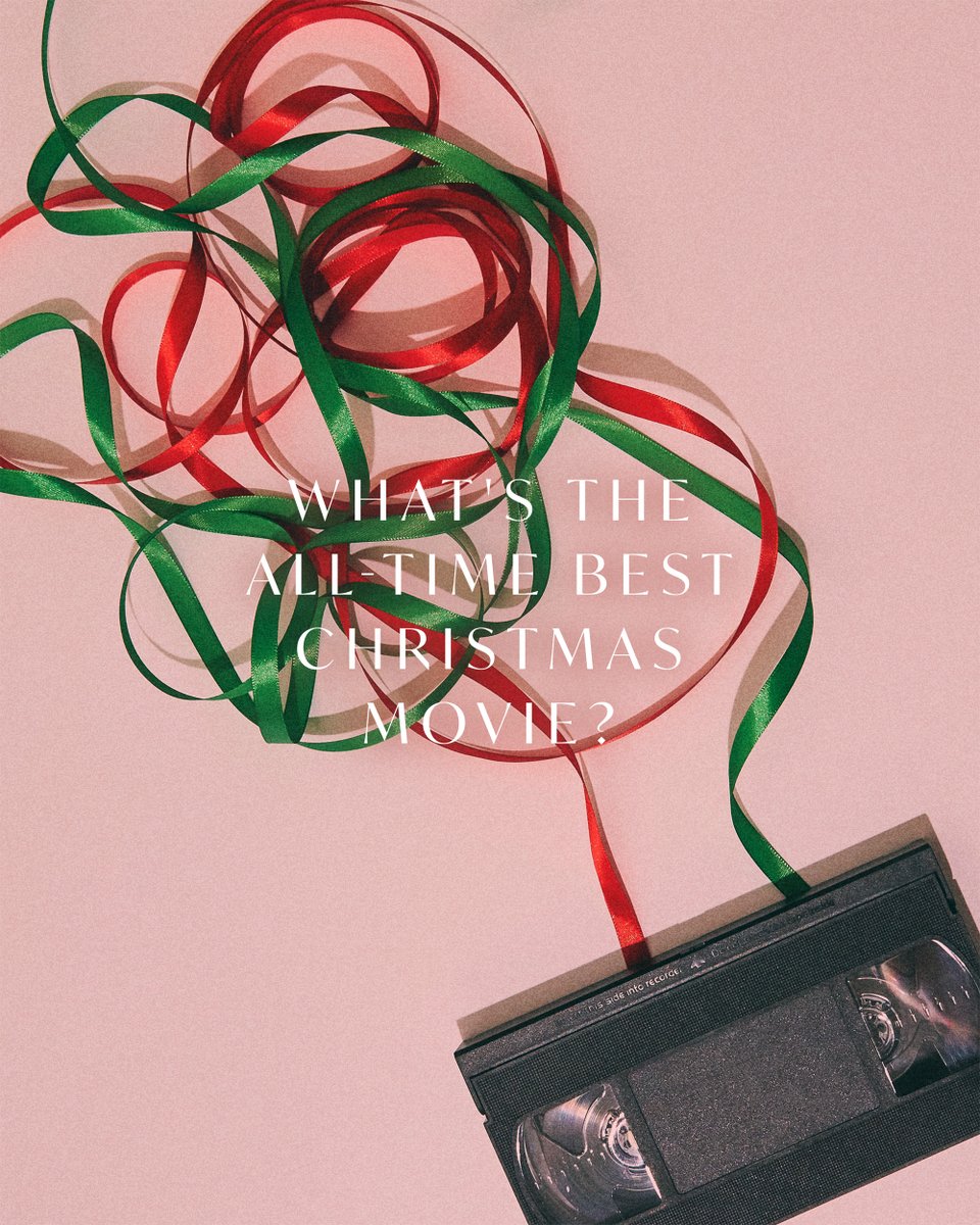 TheBridgeLLC's tweet photo. The best way to spread Christmas cheer is deciding the best movie for all to hear! https://t.co/wBdnHC1uIl