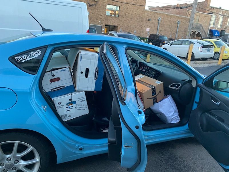 SecondBridge1's tweet photo. Thank you, C.H. Robinson - Woodale for hosting a toy and pajama drive for Second Bridge.  I was overwhelmed by your support.  Thank you all so much! https://t.co/Wh05D15vqX
