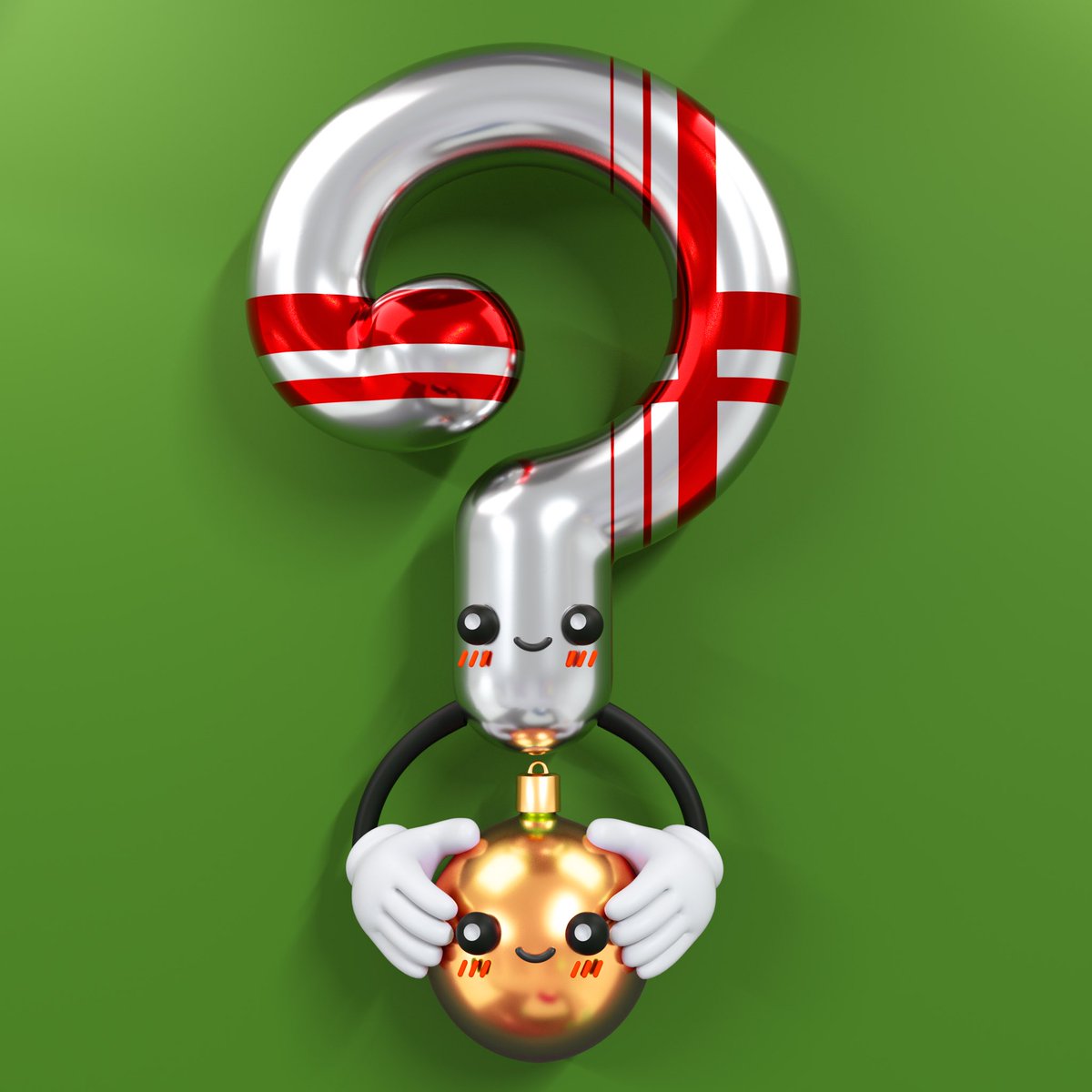 qstnus's tweet image. Win the “Christmas Pack” NFT collection from our giveaway ⛄️ 

We wanted to make sure everyone has a chance to win - that's right, two competitions 🎁🤯

1. Like and retweet this tweet 💎 
2. Make sure to follow @qstnus 
3. Make sure to follow @ParasHQ 

Details below 👇