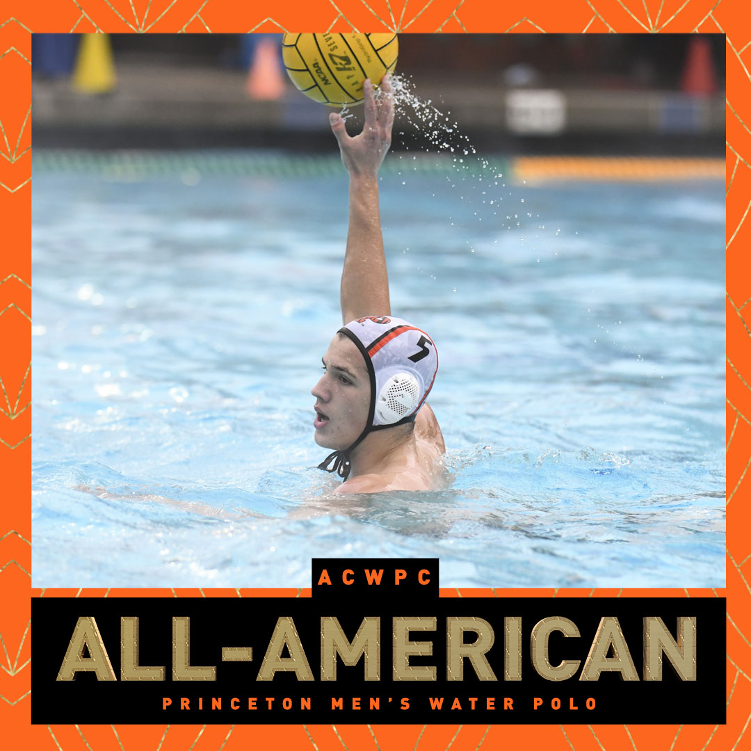 Pwaterpolo's tweet image. Two All-Americans! 

Congratulations Roko and Keller! 

bit.ly/3sqiaja