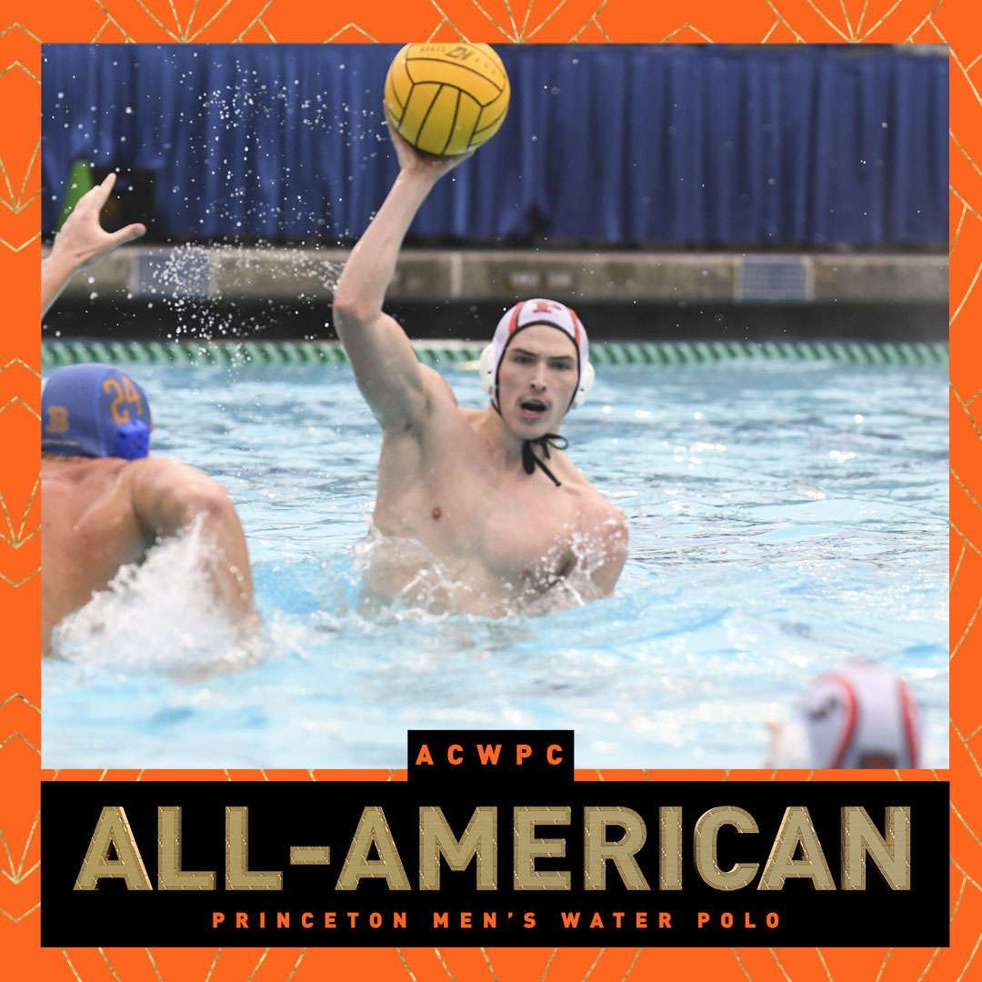 Pwaterpolo's tweet image. Two All-Americans! 

Congratulations Roko and Keller! 

bit.ly/3sqiaja