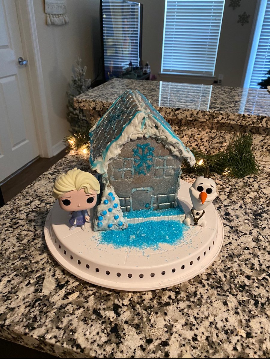 WMGDev's tweet photo. Fa la la la LOTS of gingerbread around here! Our team gets creative with these delicious structures! 

#WMGDevelopment #HolidaySeason #Publix #Gingerbread https://t.co/8PKcEPqONb