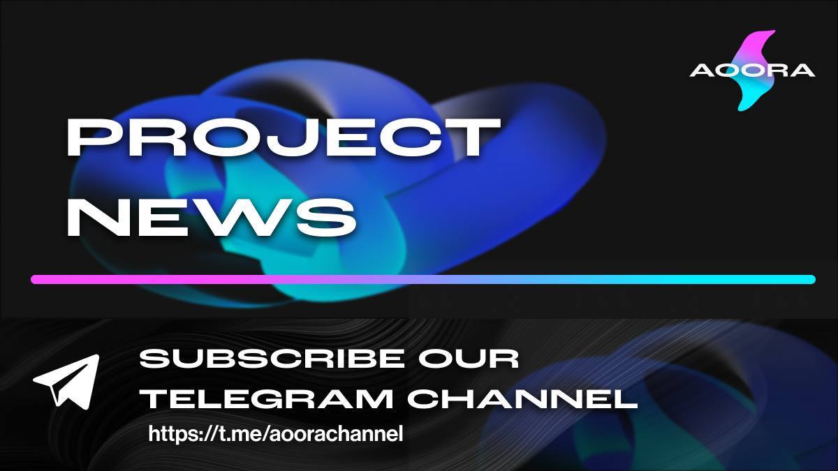 PROJECT NEWS👨‍💻

🔹We have announced a lot of giveaways and have partnership with gleam.io 

🔹Now we are talking with specials about listing on CoinMarketCap and CoinGecko so that will make a lot of liquidity from big investors!