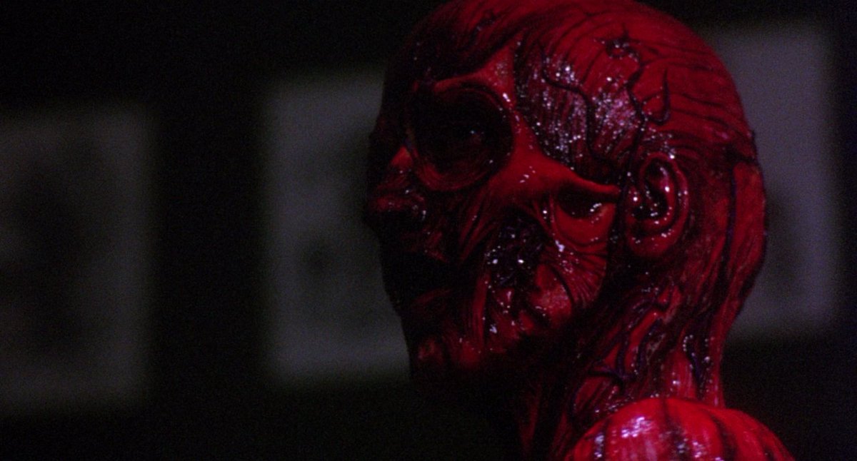 apostIIe's tweet image. hellbound: hellraiser ii (1988)
